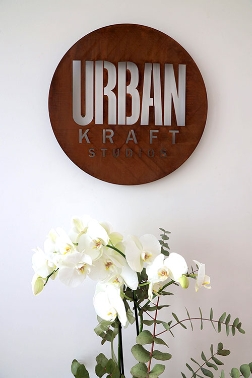 Urban Kraft Studios Office